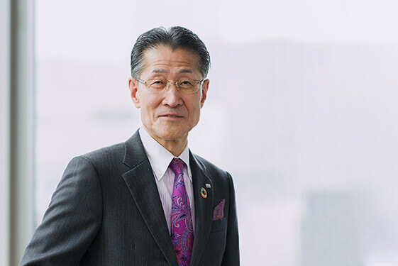 社長メッセージ