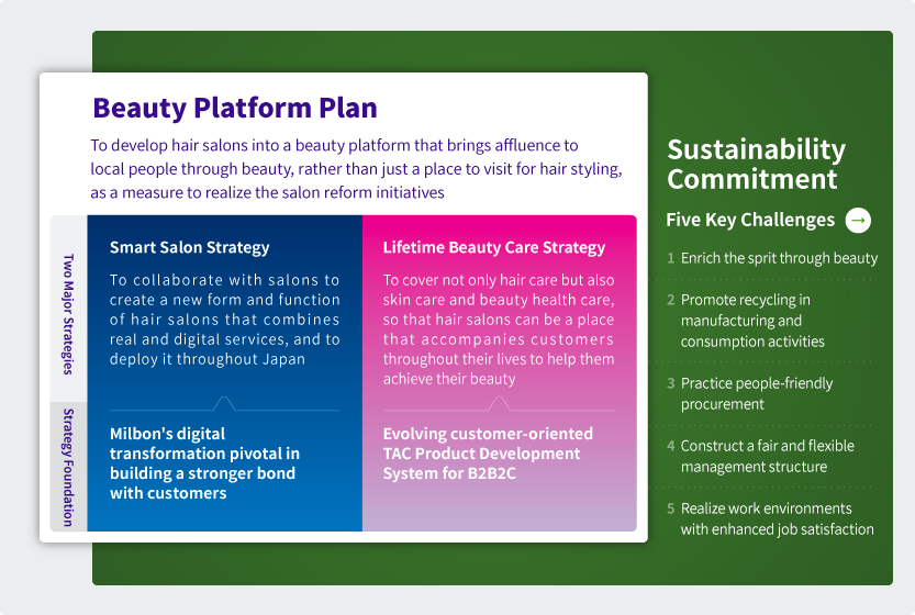 Beauty Platform Plan