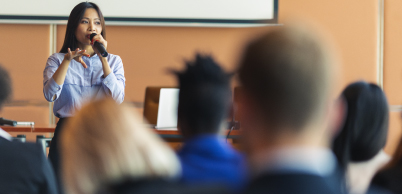 Presentations for Shareholders
